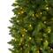 10ft. Pre-Lit Green Mountain Pine Artificial Christmas Tree, Clear LED Lights
